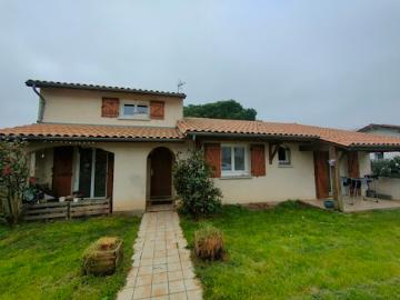 Vente Maison 4 pièces 106 m2 Cénac