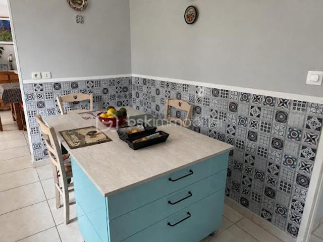 Vente Maison 4 pièces 106 m2 Chamadelle