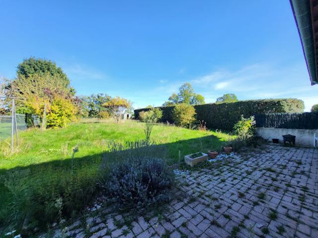 Vente Maison 4 pièces 106 m2 Chalamont