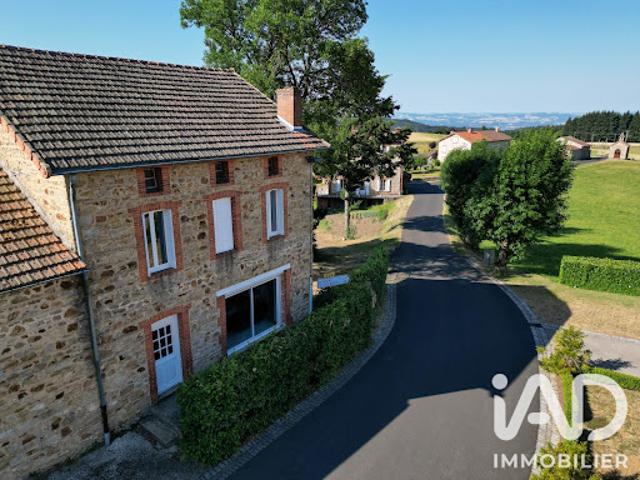 Vente Maison 4 pièces 106 m2 Chassignolles