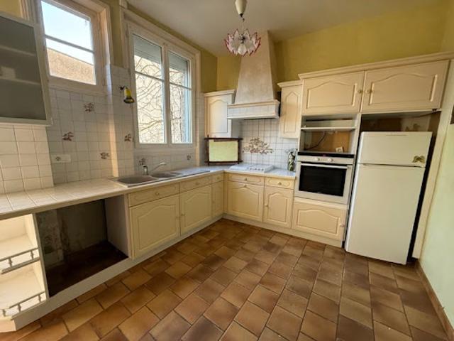 Vente Maison 4 pièces 106 m2 Chateauroux