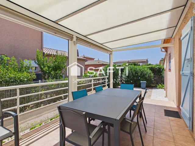 Vente Maison 4 pièces 106 m2 Claira