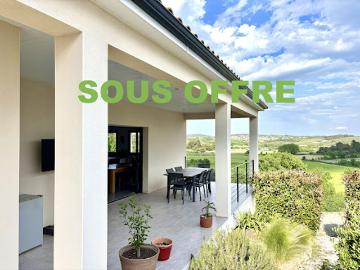 Vente Maison 4 pièces 106 m2 Combaillaux