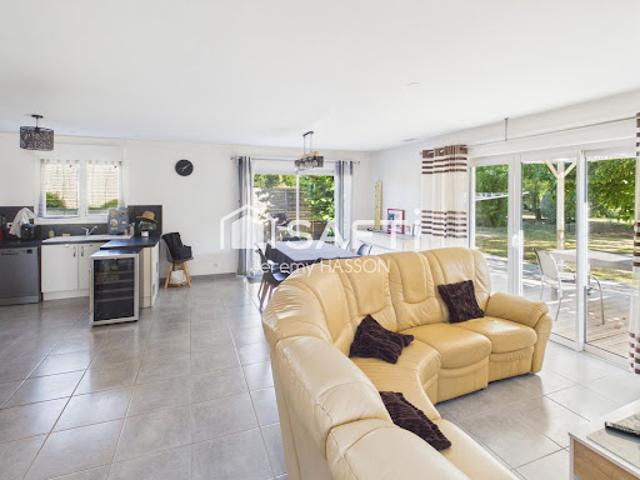 Vente Maison 4 pièces 106 m2 Corme Royal