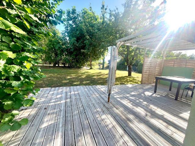 Vente Maison 4 pièces 106 m2 Corme Royal