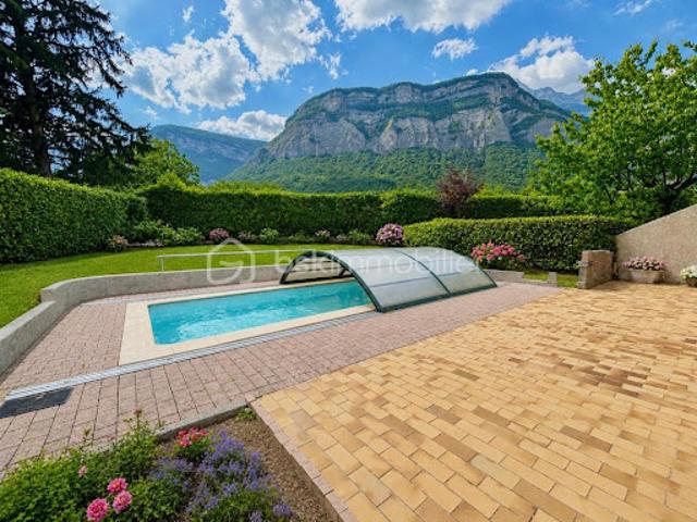Vente Maison 4 pièces 106 m2 Crolles