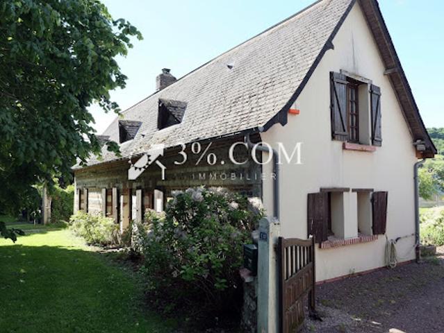 Vente Maison 5 pièces 110 m2 Dampierre Saint Nicolas