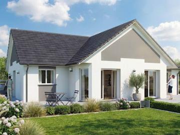 Vente Maison 4 pièces 106 m2 Domèvre sur Avière