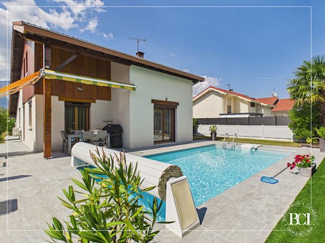 Vente Maison 4 pièces 106 m2 Domene