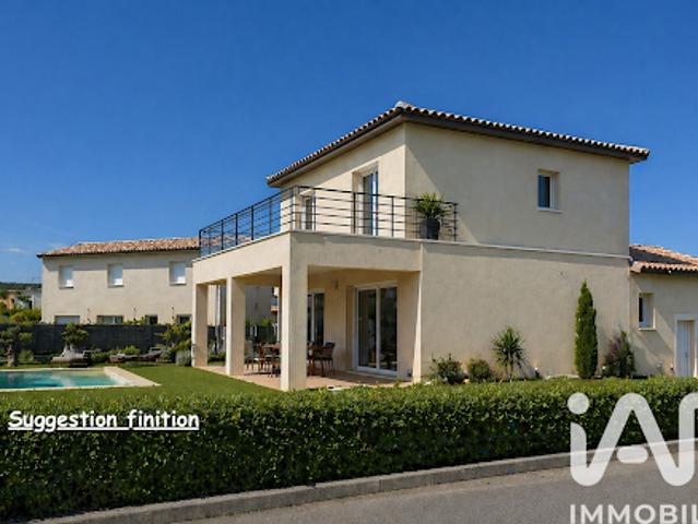 Vente Maison 4 pièces 106 m2 Donzère