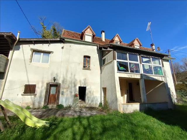 Vente Maison 4 pièces 106 m2 Faycelles