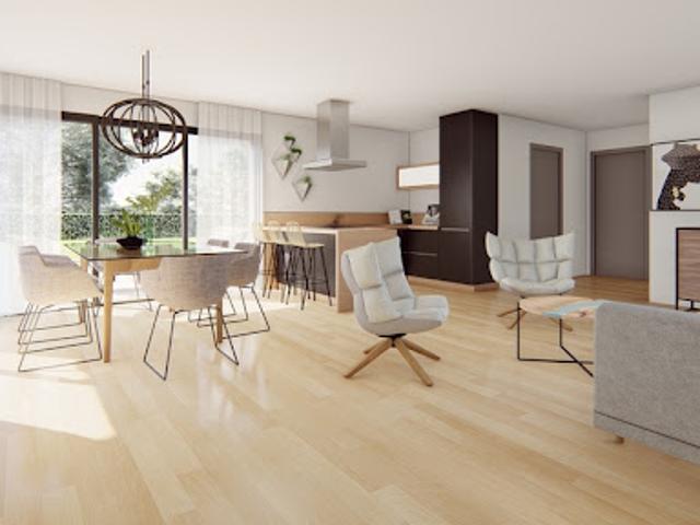 Vente Maison 4 pièces 106 m2 Fenouillet