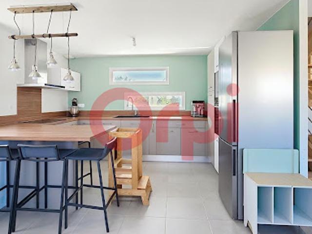 Vente Maison 4 pièces 106.21 m2 Fessenheim