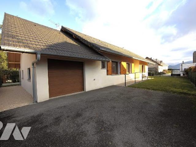 Vente Maison 4 pièces 106 m2 Francin