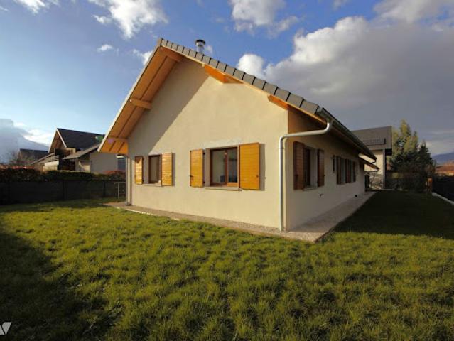 Vente Maison 4 pièces 106 m2 Francin