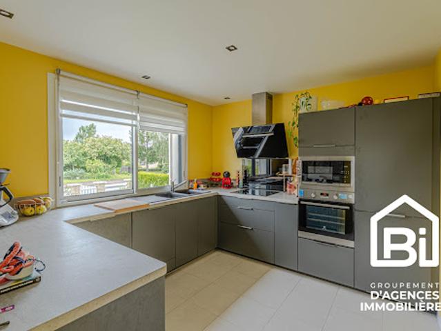 Vente Maison 4 pièces 106 m2 Giberville