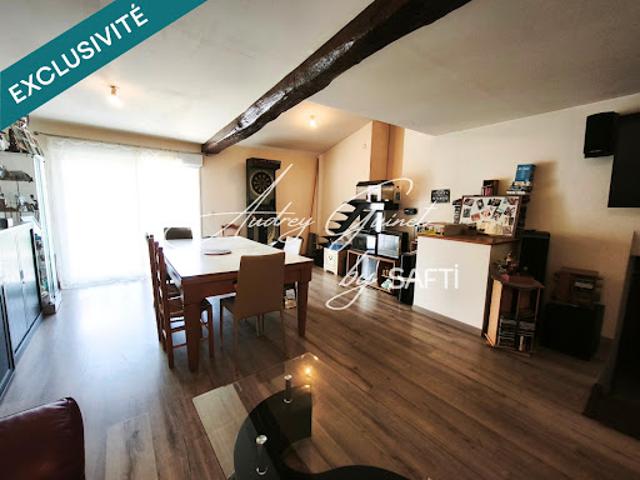 Vente Maison 4 pièces 106 m2 Jaunay Clan