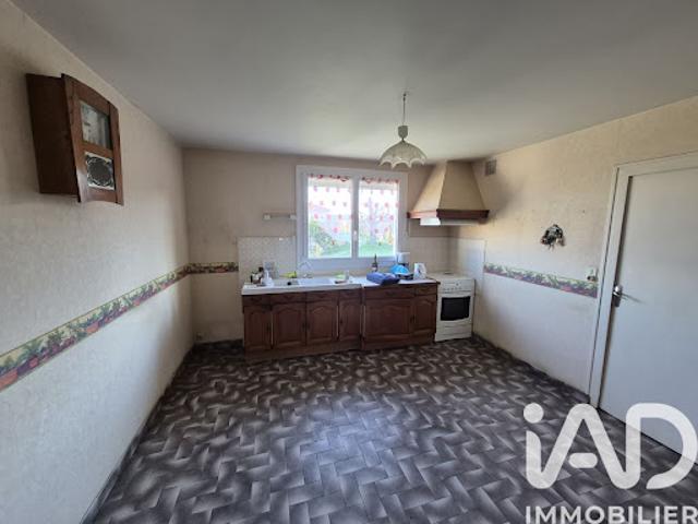 Vente Maison 4 pièces 106 m2 La Crèche