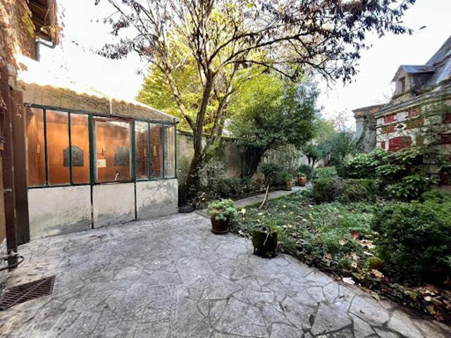Vente Maison 4 pièces 106 m2 La Rochefoucauld