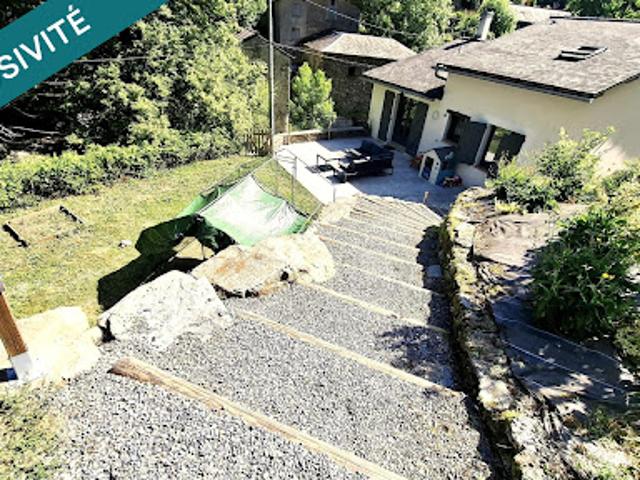 Vente Maison 4 pièces 106 m2 Vabre