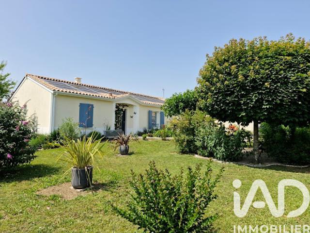 Vente Maison 4 pièces 106 m2 Lamothe Montravel
