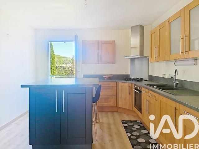 Vente Maison 4 pièces 106 m2 Lamothe Montravel