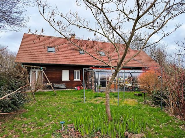 Vente Maison 4 pièces 106 m2 Langon sur Cher