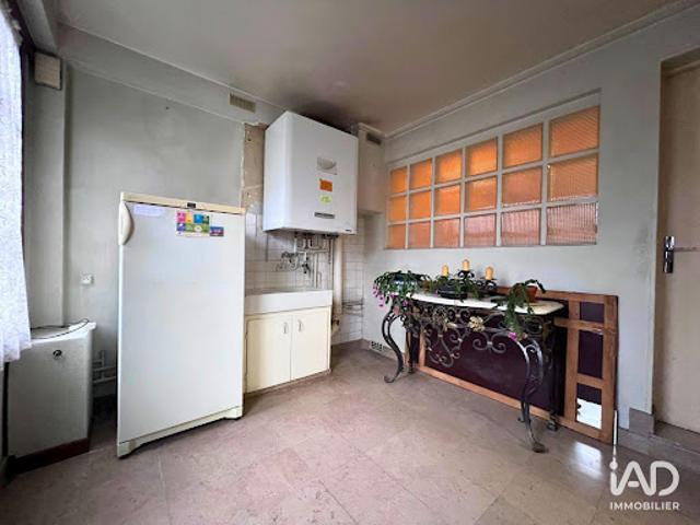 Vente Maison 4 pièces 106 m2 Le kremlin bicetre