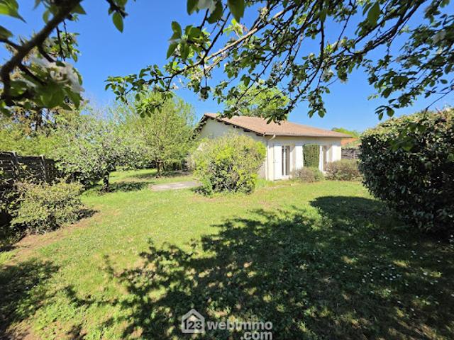 Vente Maison 4 pièces 106 m2 Le Pian Médoc