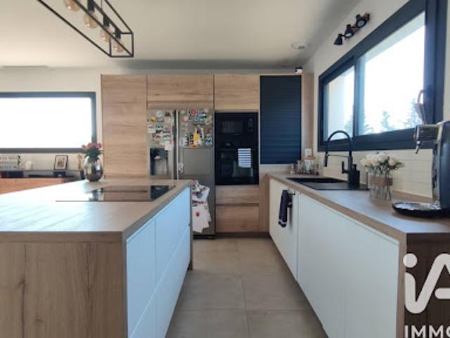 Vente Maison 4 pièces 106 m2 Les Pennes Mirabeau
