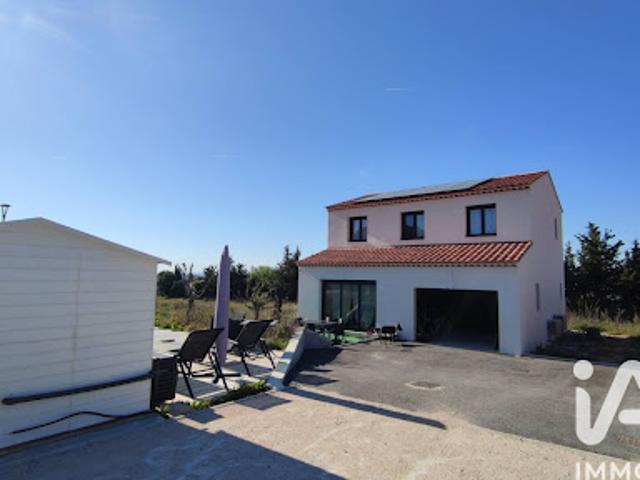 Vente Maison 4 pièces 106 m2 Les Pennes Mirabeau