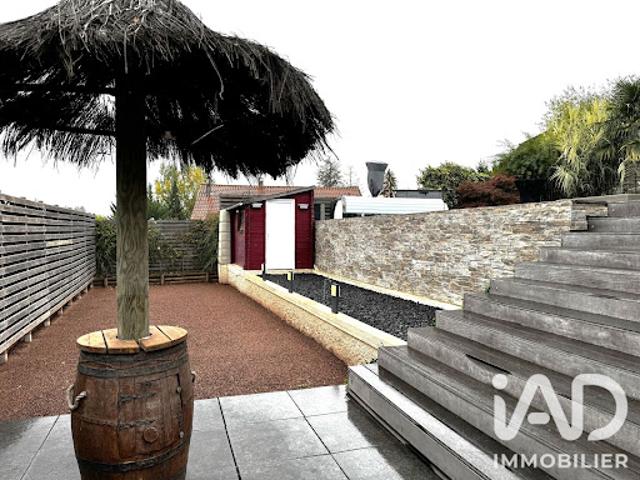 Vente Maison 4 pièces 106 m2 Lessy