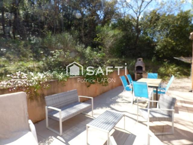 Vente Villa 4 pièces 106 m2 Liausson