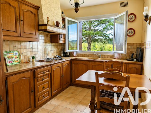 Vente Maison 4 pièces 106 m2 Limeuil