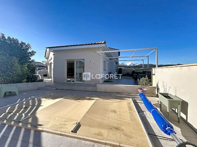 Vente Maison 4 pièces 106 m2 Llupia