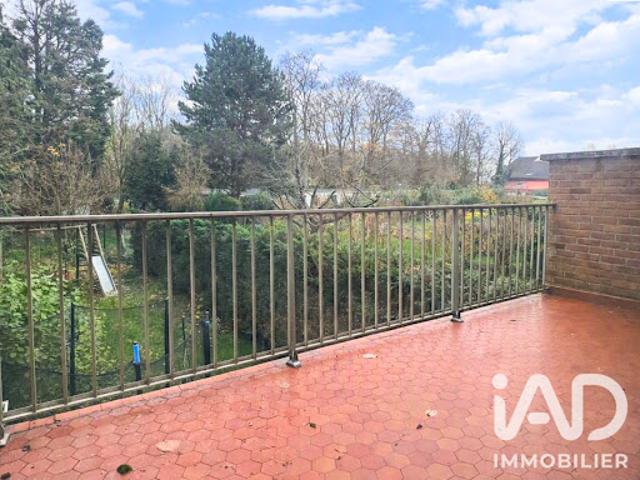 Vente Maison 4 pièces 106 m2 Loos