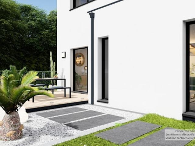 Vente Maison 4 pièces 106 m2 Loperhet