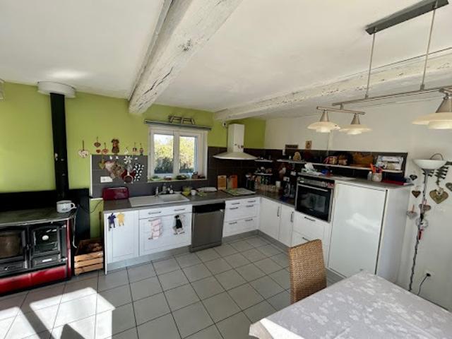 Vente Maison 4 pièces 106 m2 Puntous