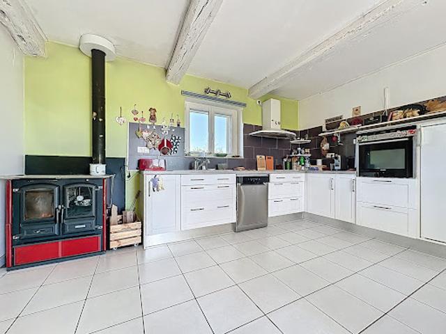 Vente Maison 4 pièces 106 m2 Puntous
