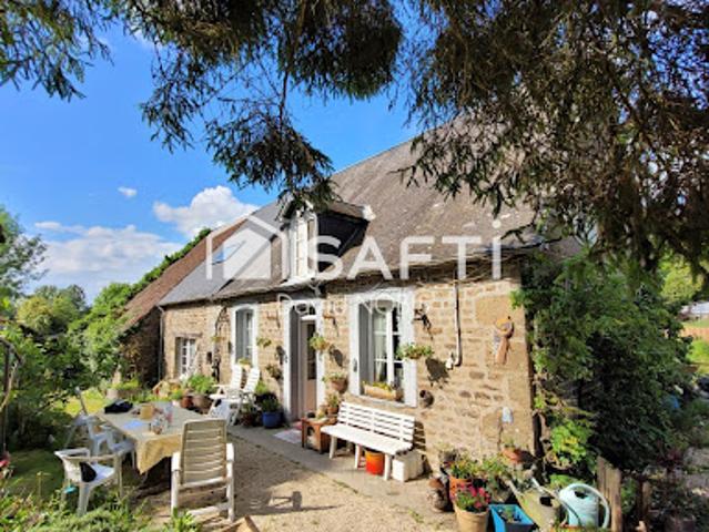 Vente Maison 4 pièces 106 m2 Passais Villages