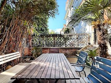Vente Maison 4 pièces 106 m2 Paris 19ème