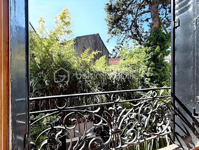 Vente Maison 4 pièces 106 m2 Paris 19ème