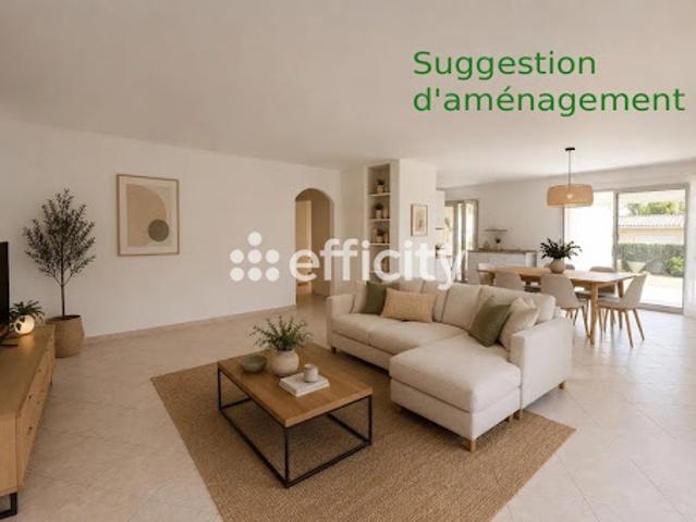 Vente Maison 4 pièces 106 m2 Perols
