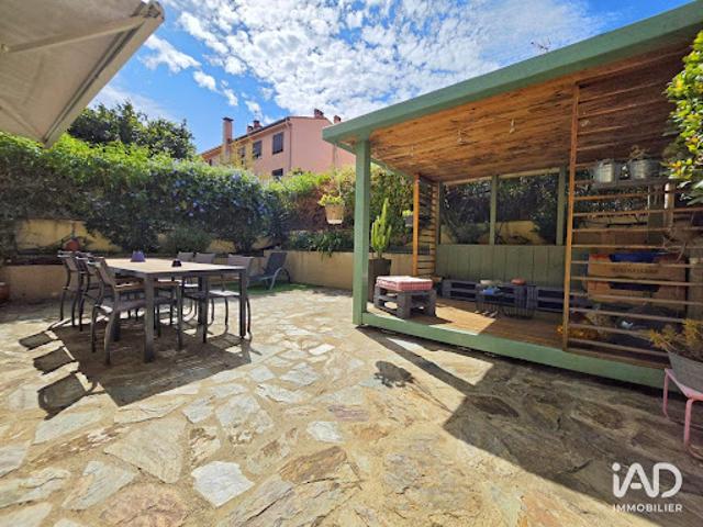 Vente Maison 4 pièces 106 m2 Perpignan