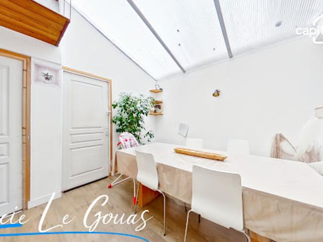 Vente Maison 4 pièces 106 m2 Piennes