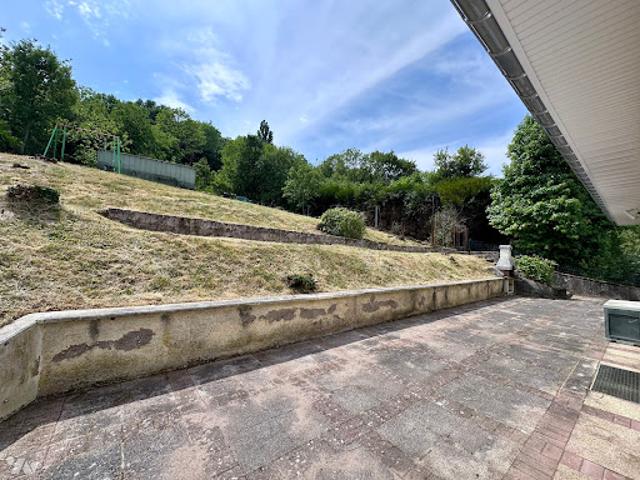 Vente Maison 4 pièces 106 m2 Pont Saint Vincent