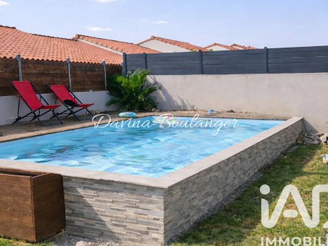 Vente Maison 4 pièces 106 m2 Ponteilla