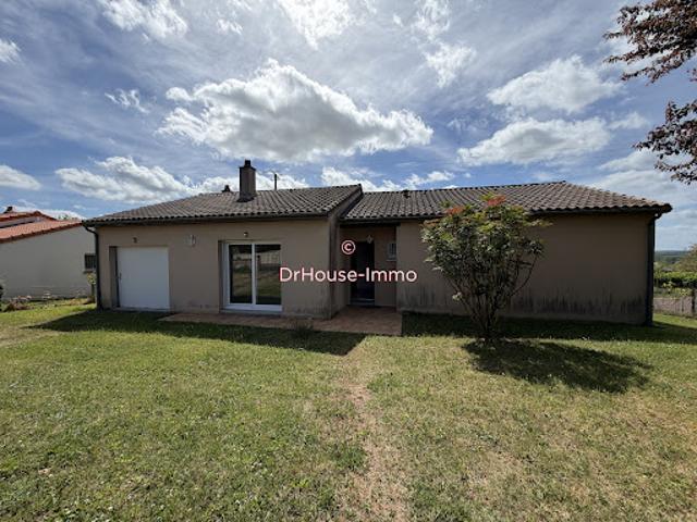 Vente Maison 4 pièces 106 m2 Ranton