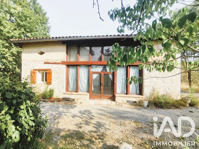 Vente Maison 4 pièces 106 m2 Réalville