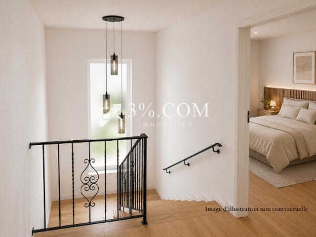 Vente Maison 4 pièces 106 m2 Roeschwoog